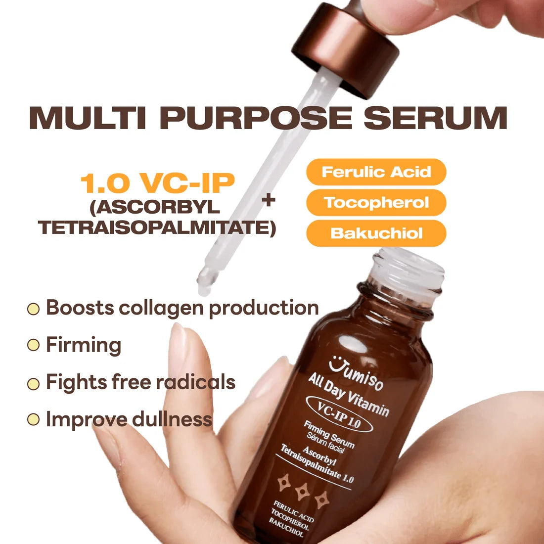 JUMISO - All Day Vitamin VC-IP 1.0 Firming Serum