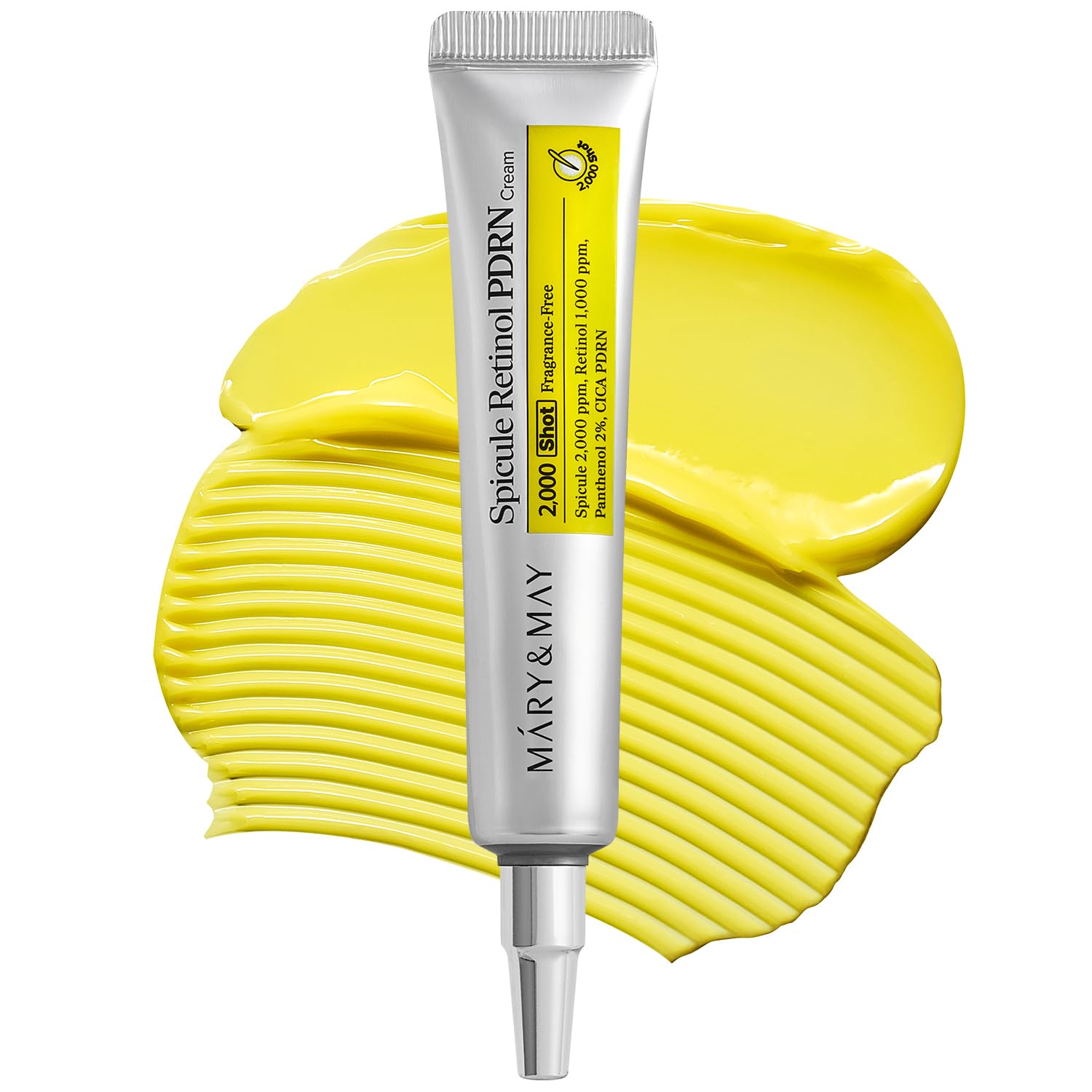 Mary&May  Spicule Retinol PDRN Cream