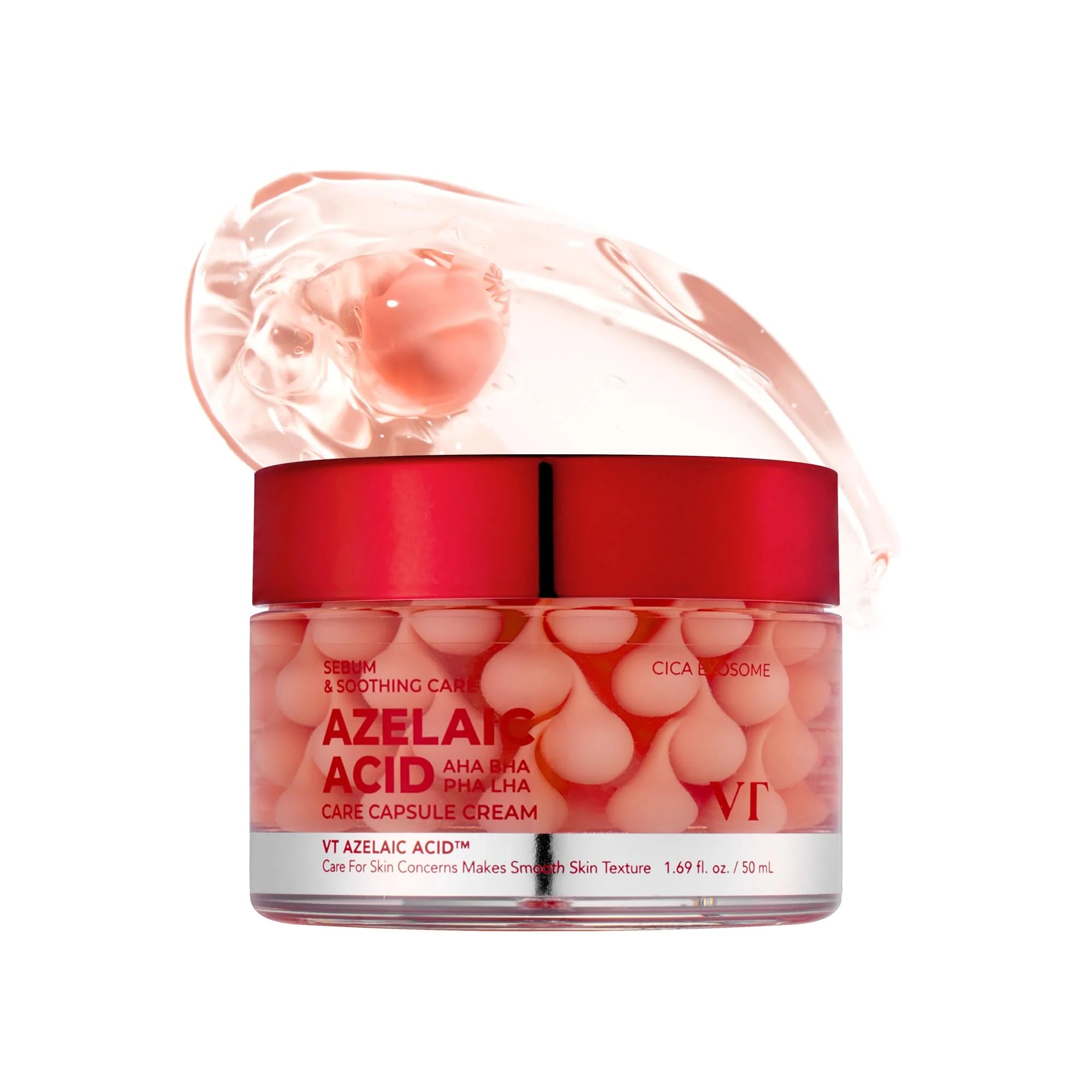 VT Cosmetics  Azelaic Acid Care Capsule Cream 50ml