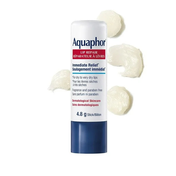 Aquaphor Lip Repair Immediate Relief Reparador de Labios