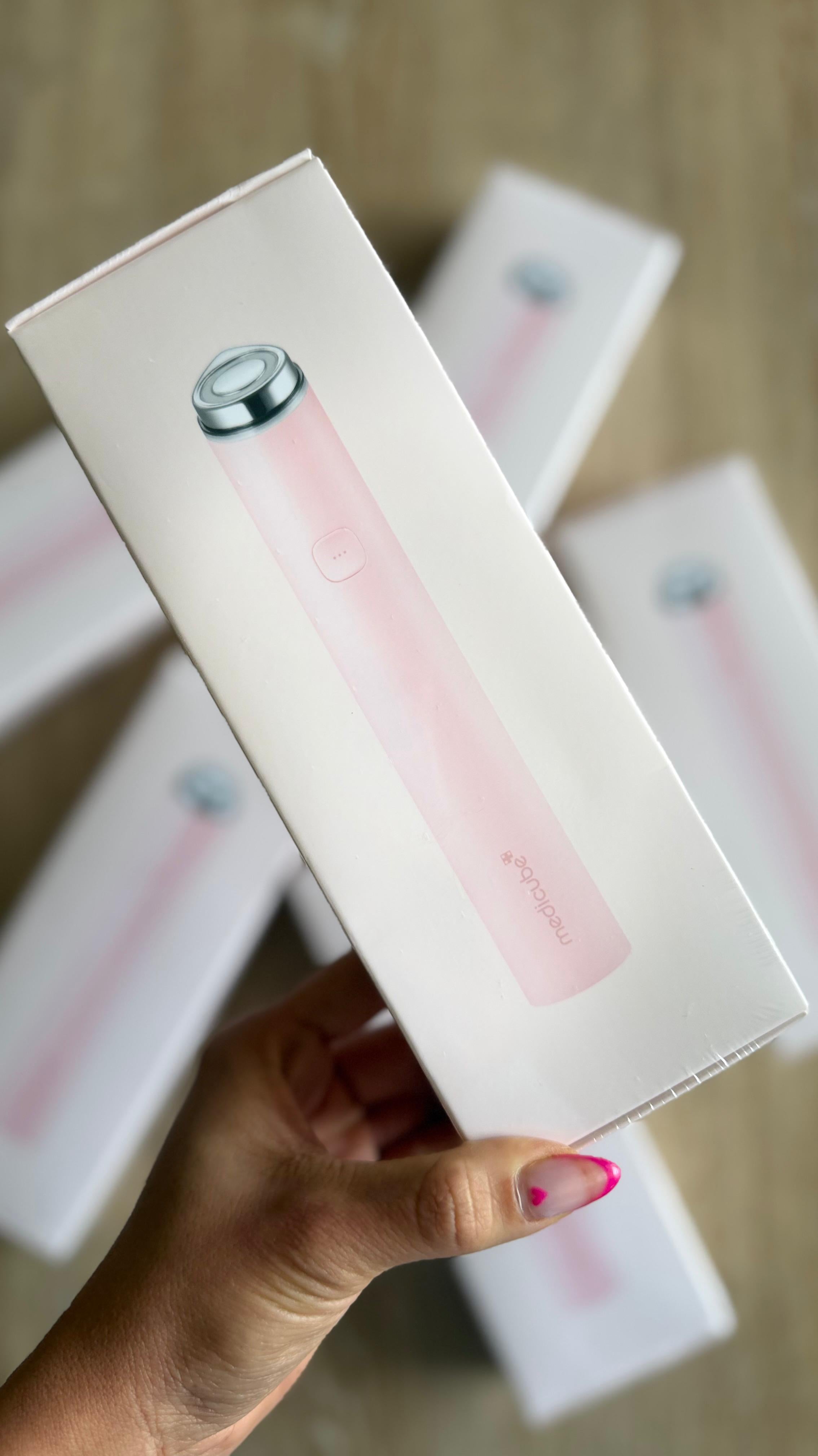 Medicube Age-R Booster Pro Mini (Pink)