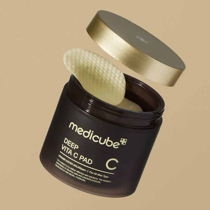 Medicube Deep Vita C Pads