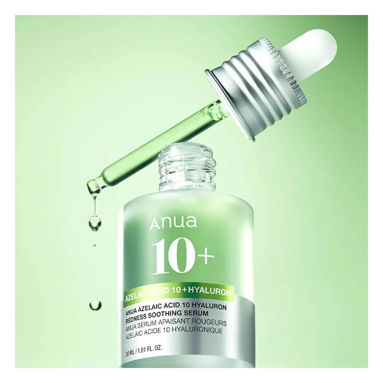 Anua Azelaic Acid 10 Calming Serum