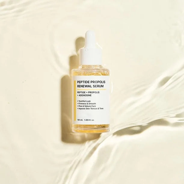NIDA Peptide Propolis Renewal Serum