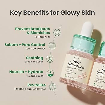 AXIS-Y Tratamiento Acne Spot The Difference Blemish Treatment