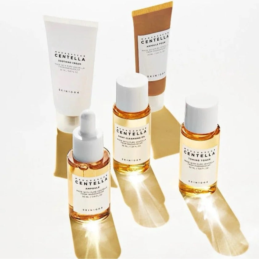 SKIN1004 Madagascar Centella Travel Kit