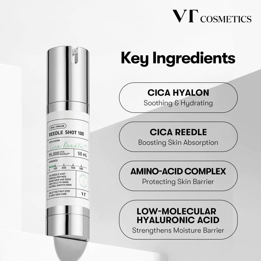 VT Cosmetics VT Reedle Shot 100