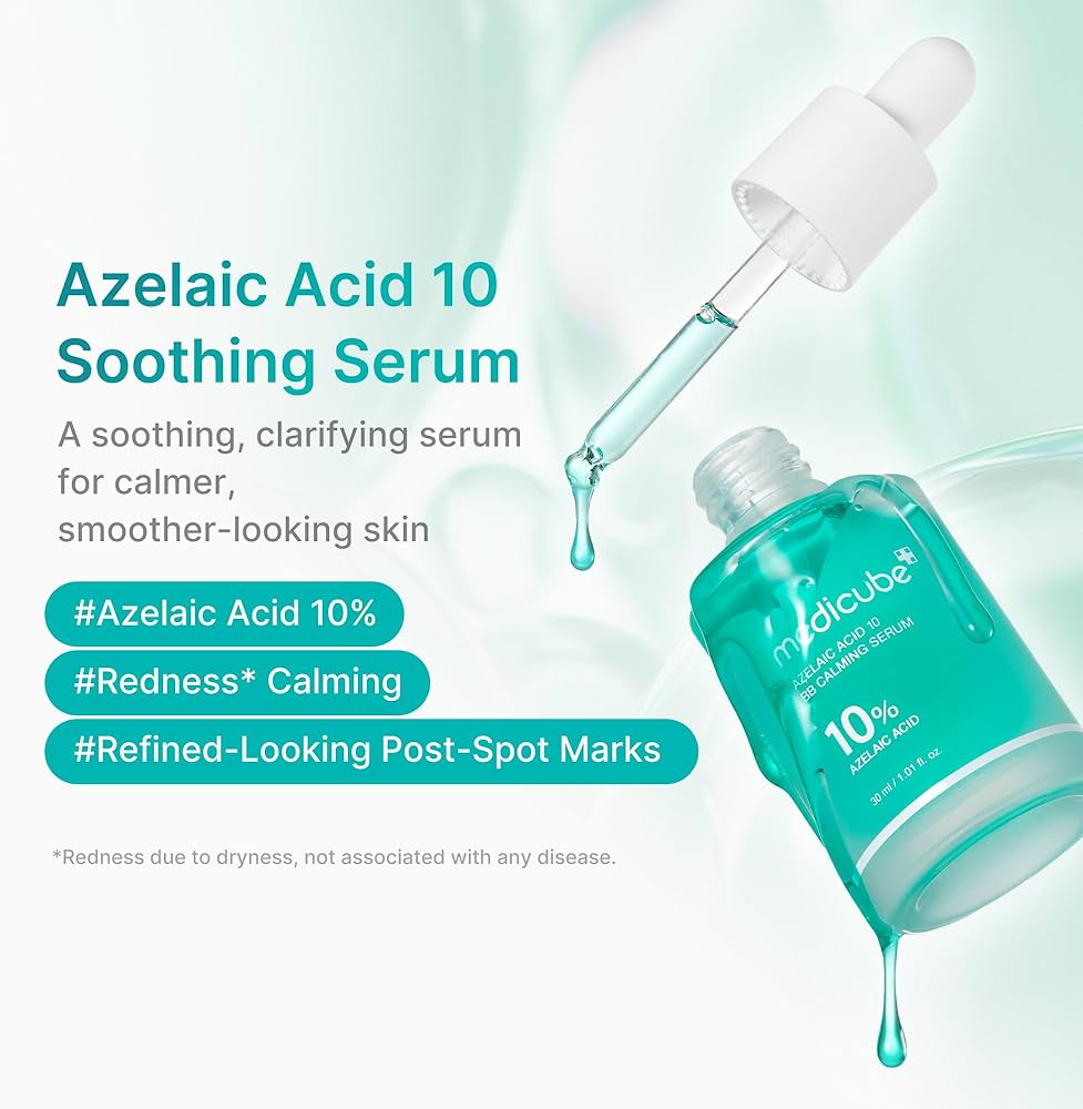 Medicube Azelaic Acid 10 BB Calming Serum