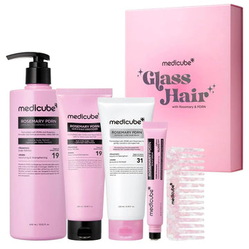 Medicube - Rosemary PDRN Glass Hair Set