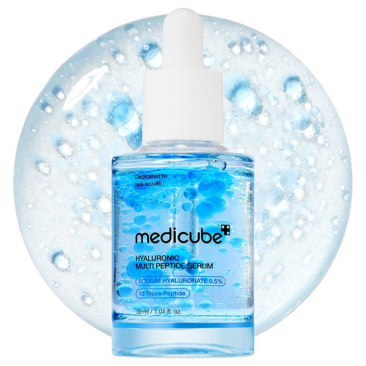 Medicube - Hyaluronic Multi Peptide Serum
