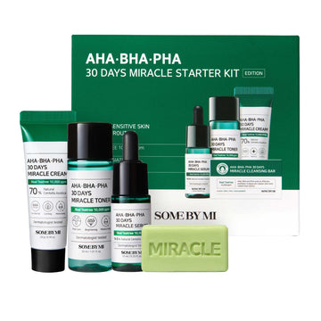 SOME BY MI - AHA BHA PHA 30 Days Miracle Starter Kit