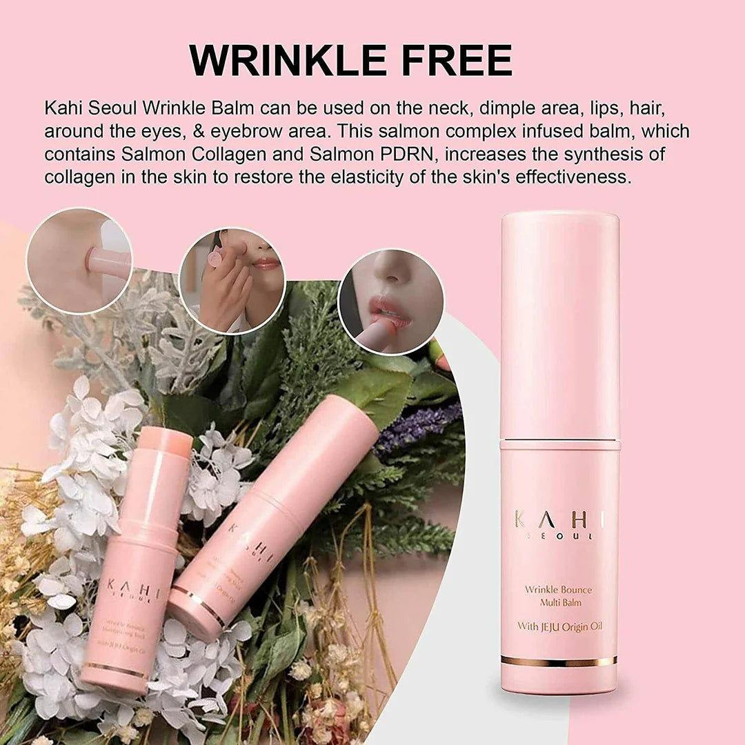 KAHI Balsamo Wrinkle Bounce Multi Balm