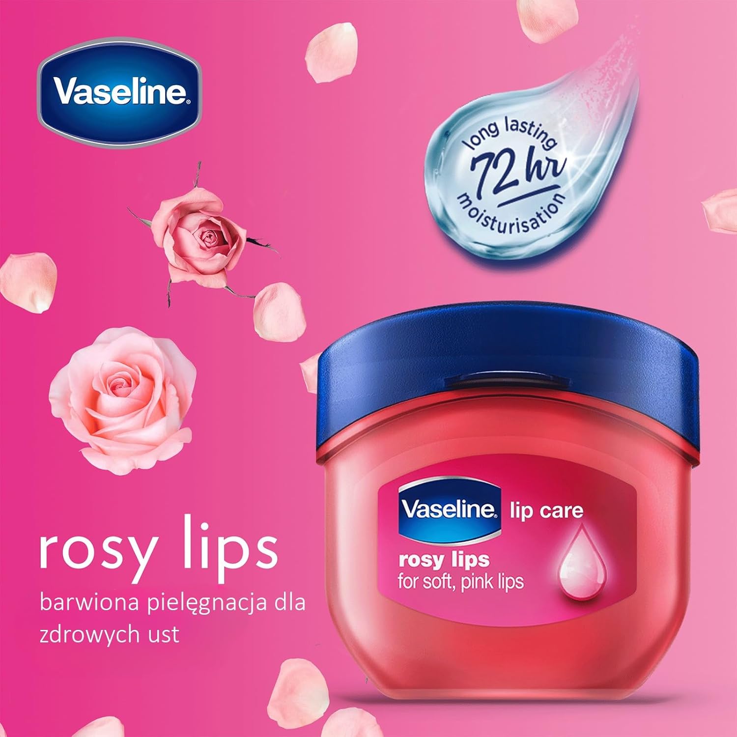 Vaseline Lip Therapy