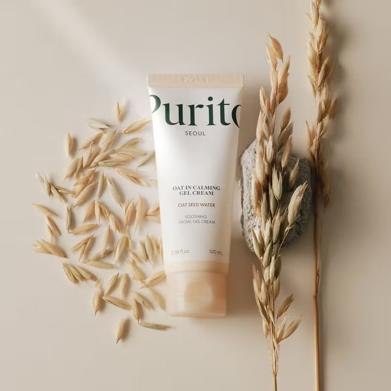 PURITO Oat-In Calming Gel Cream