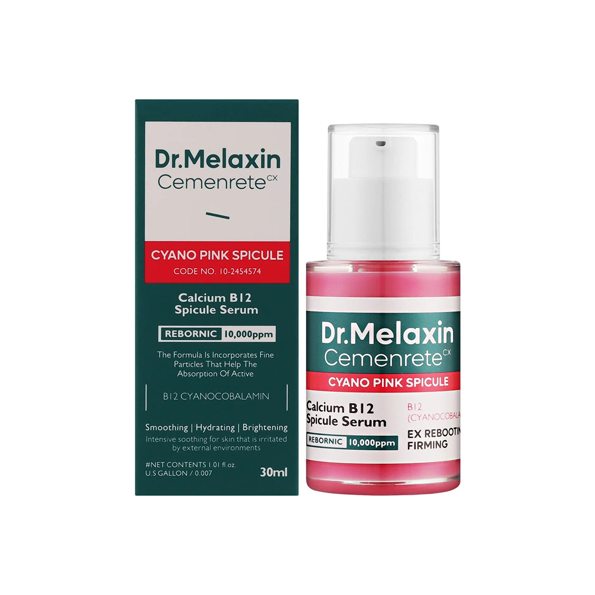 Dr.Melaxin Cemenrete Cyano Pink Spicule Serum