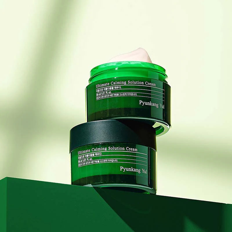 Pyunkang Yul  Ultimate Calming Solution Cream