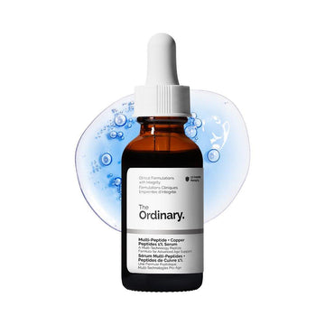 The Ordinary Multi-Peptide + Copper Peptides 1%