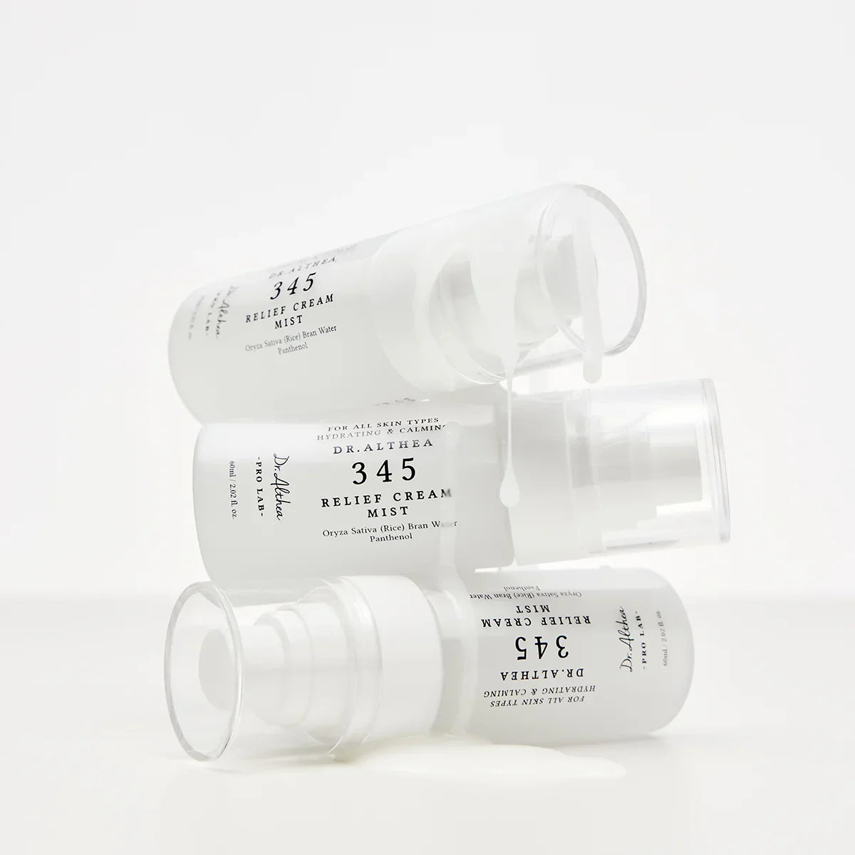 Dr. Althea 345 Relief Cream Mist