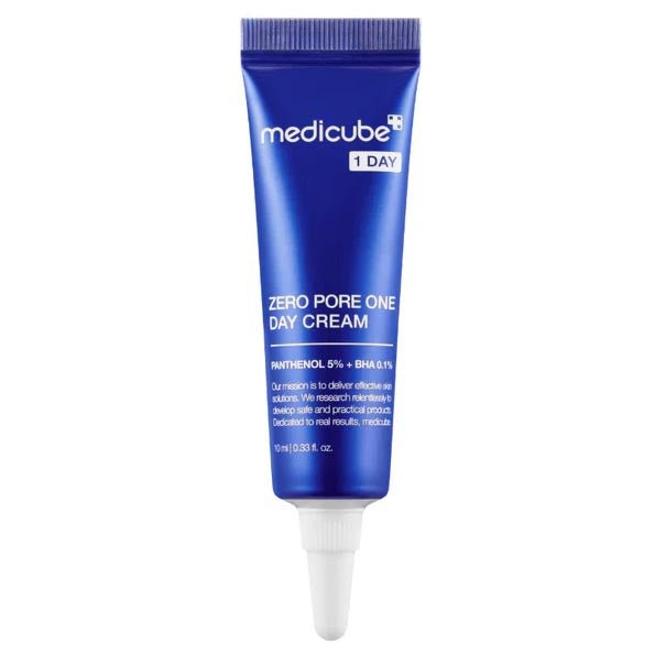 Medicube - Zero Pore One Day Cream