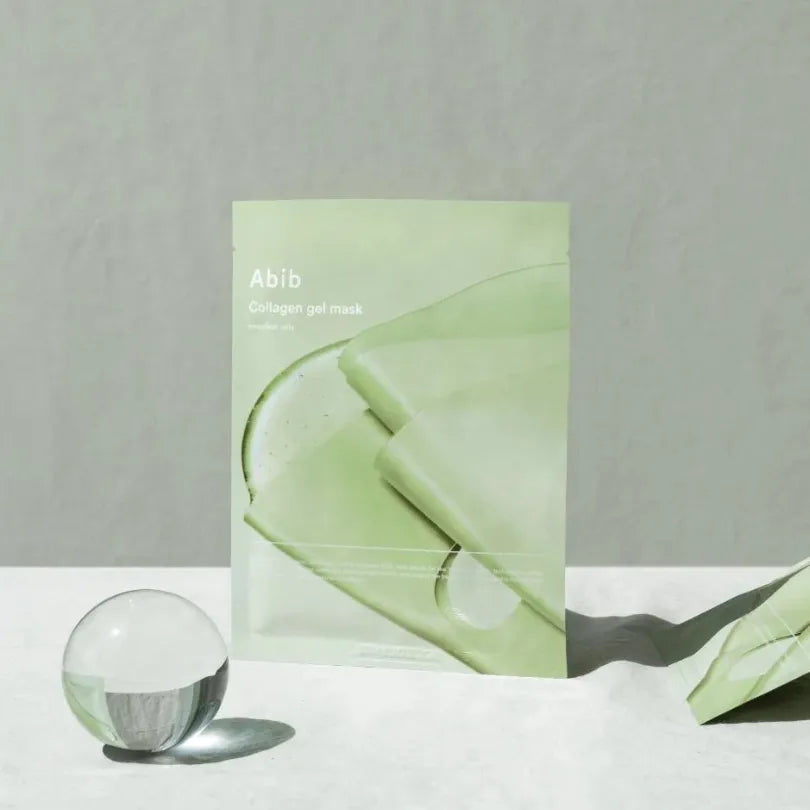 Abib Collagen Gel Mask Heartleaf Jelly