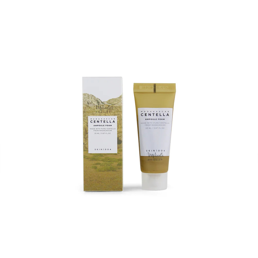 SKIN1004 Madagascar Centella Ampoule Foam
