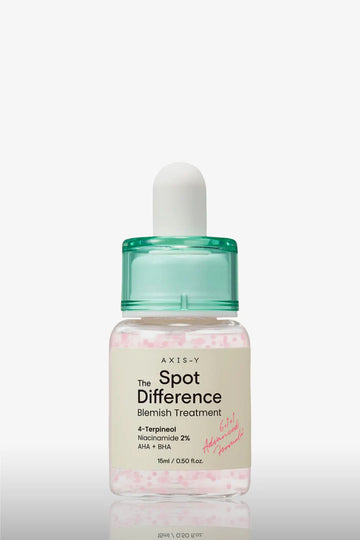 AXIS-Y Tratamiento Acne Spot The Difference Blemish Treatment