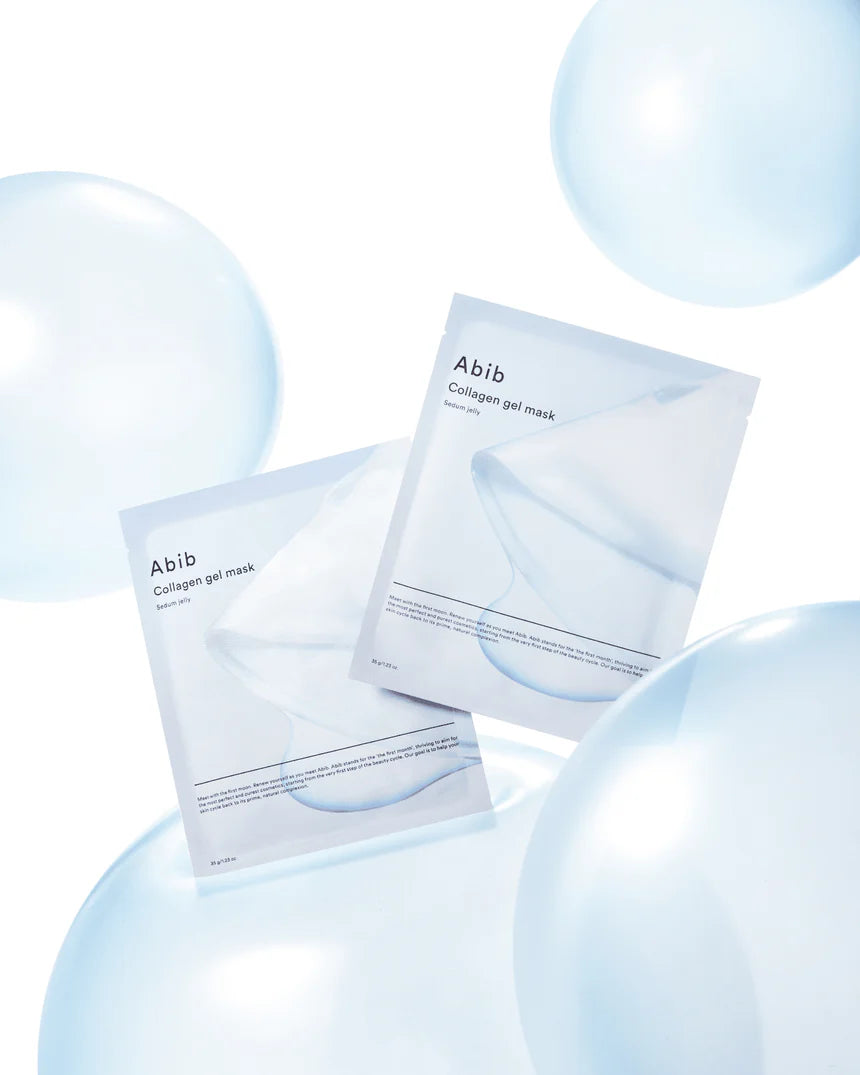 Abib - Collagen Gel Mask Sedum Jelly