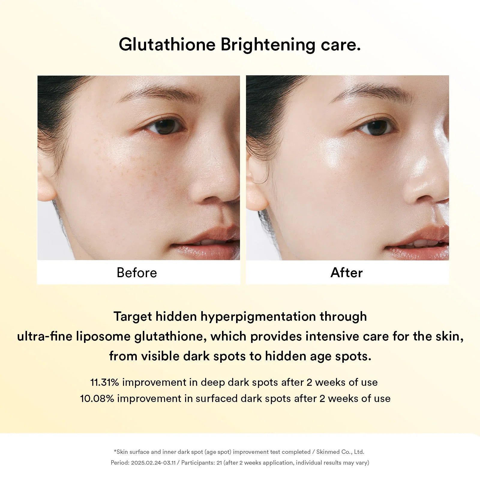 Abib Glow Collagen Mask Glutathione Film Sheet Mask
