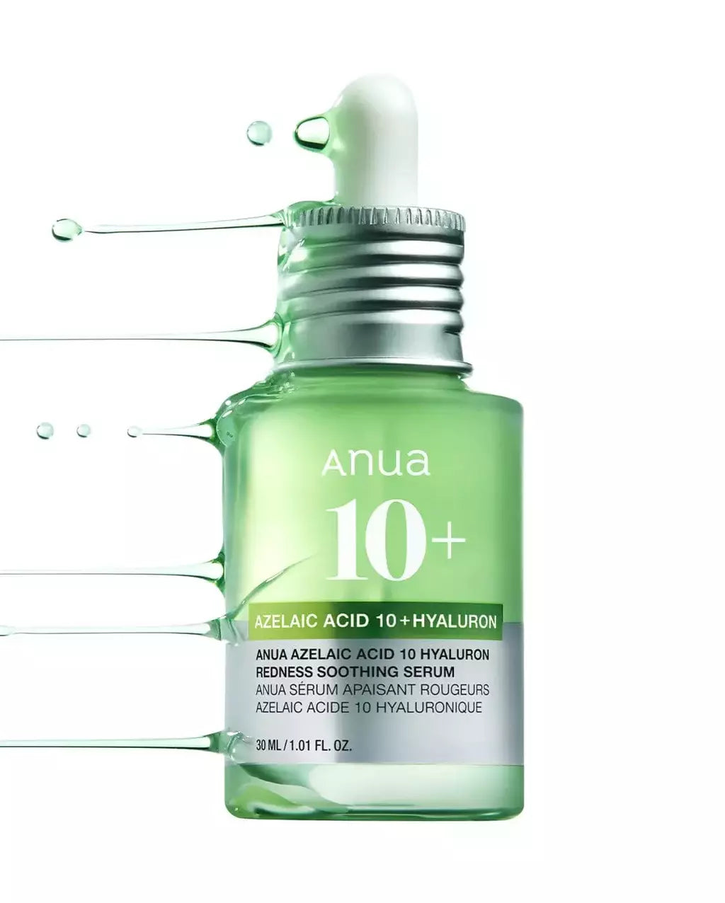 Anua Azelaic Acid 10 Calming Serum
