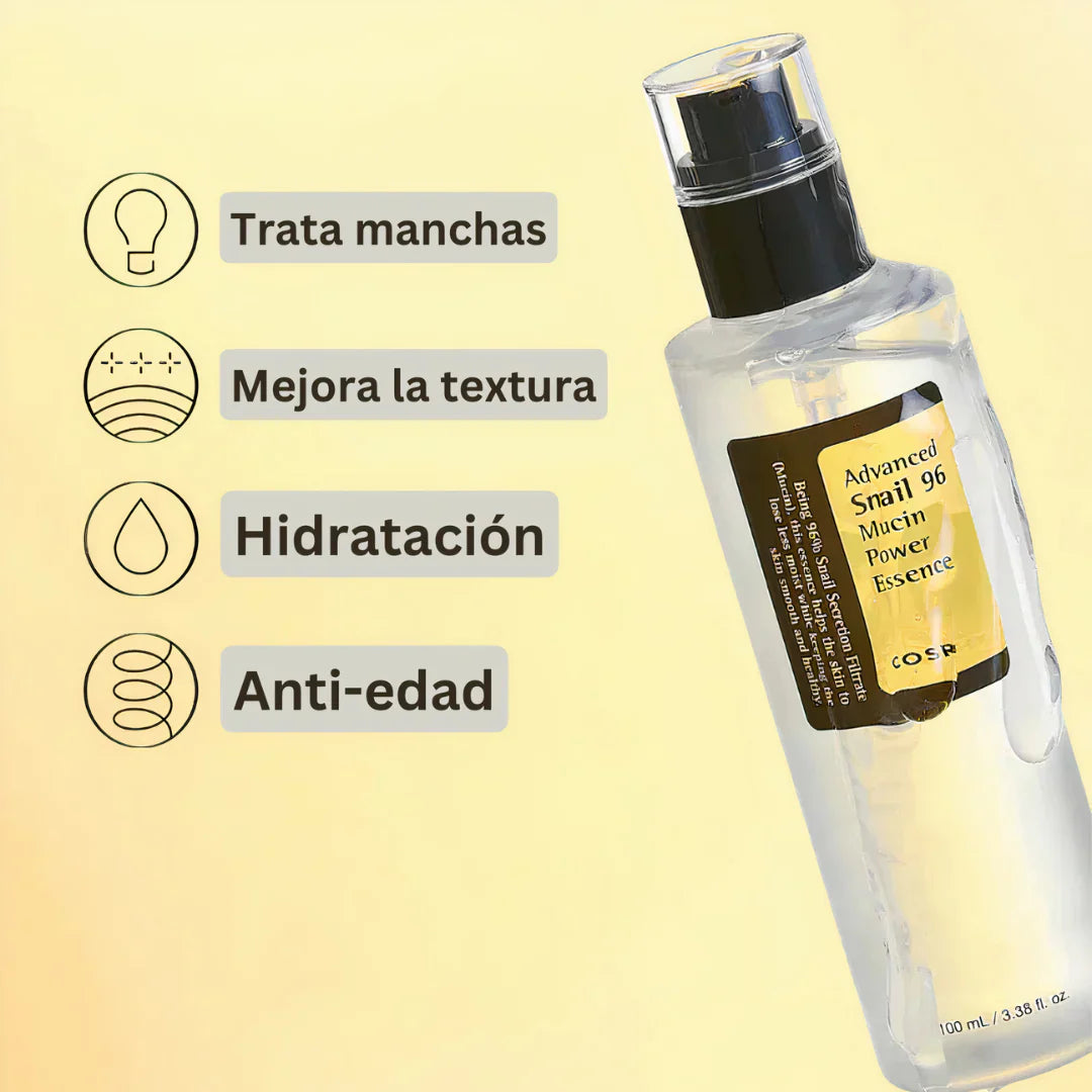 Cosrx Esencia Advanced Snail 96 Mucin Power Essence