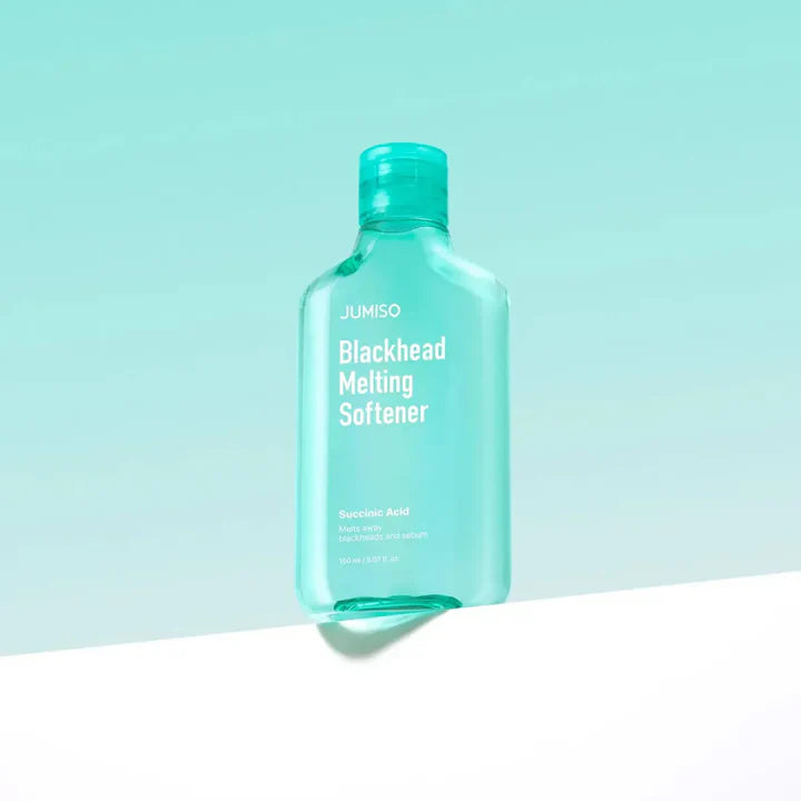 JUMISO Puntos Negros Blackhead Melting Softener Special Set