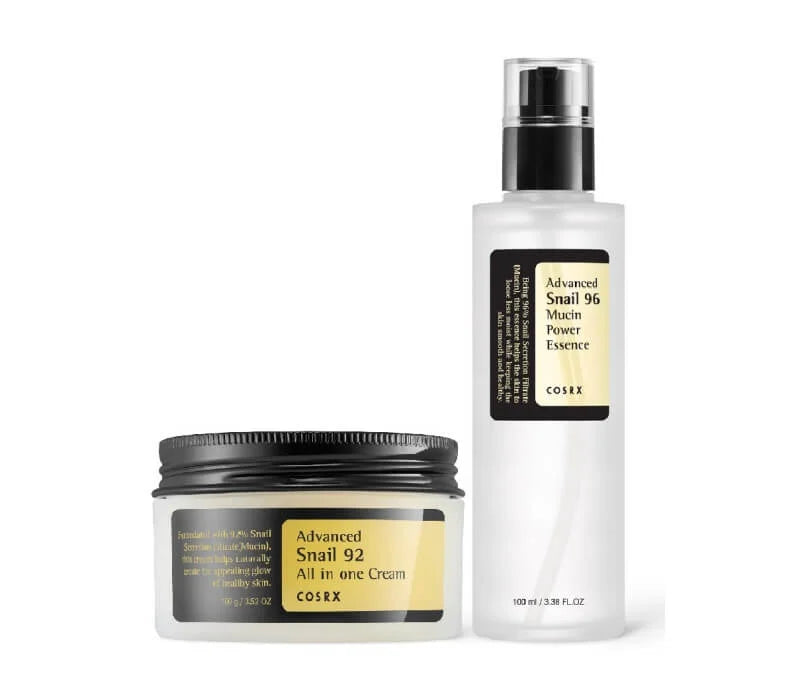 Cosrx Hidratante Advanced Snail 92 All In One Cream