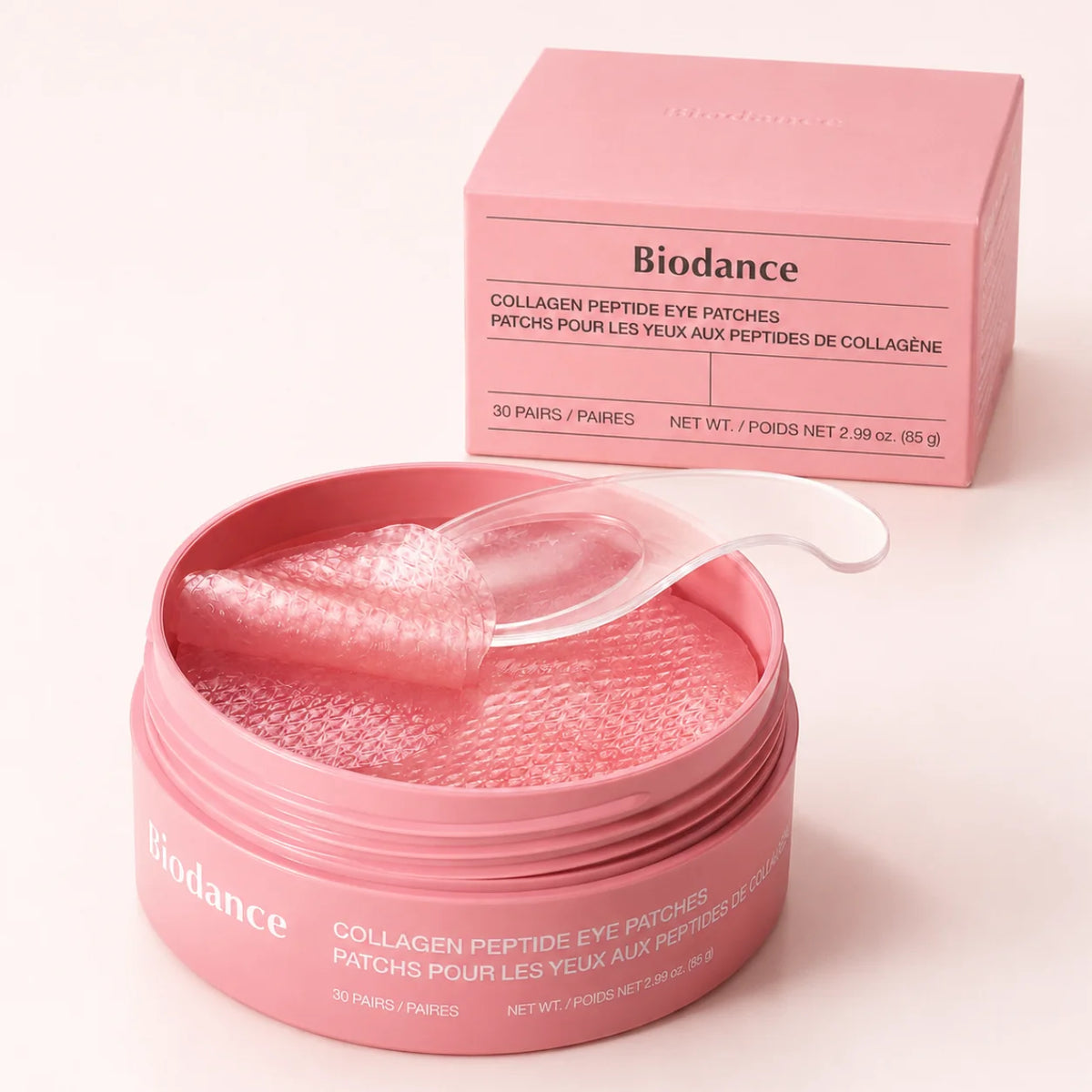 Biodance - Collagen Peptide Eye Patches (85g / 60 parches)
