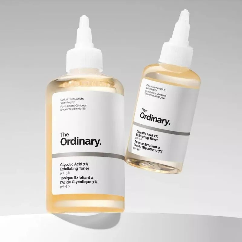 The Ordinary Glycolic Acid 7% Exfoliating Toner