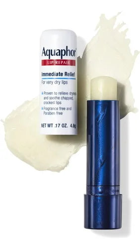 Aquaphor Lip Repair Immediate Relief Reparador de Labios