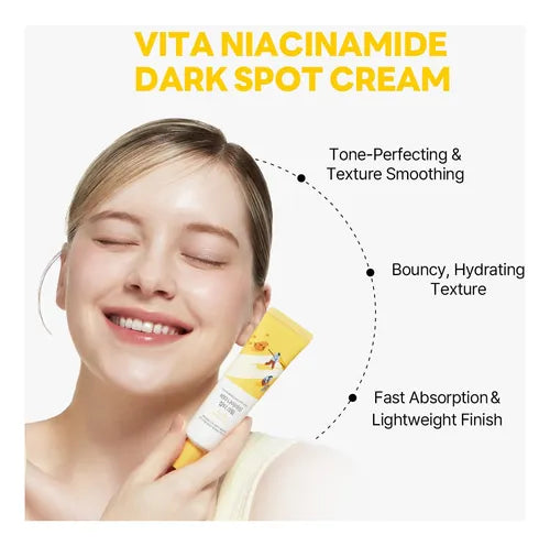 Round Lab Crema Despigmentante Vita Niacinamide Dark Spot Cream