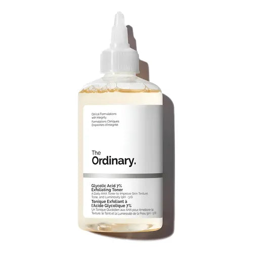The Ordinary Glycolic Acid 7% Exfoliating Toner