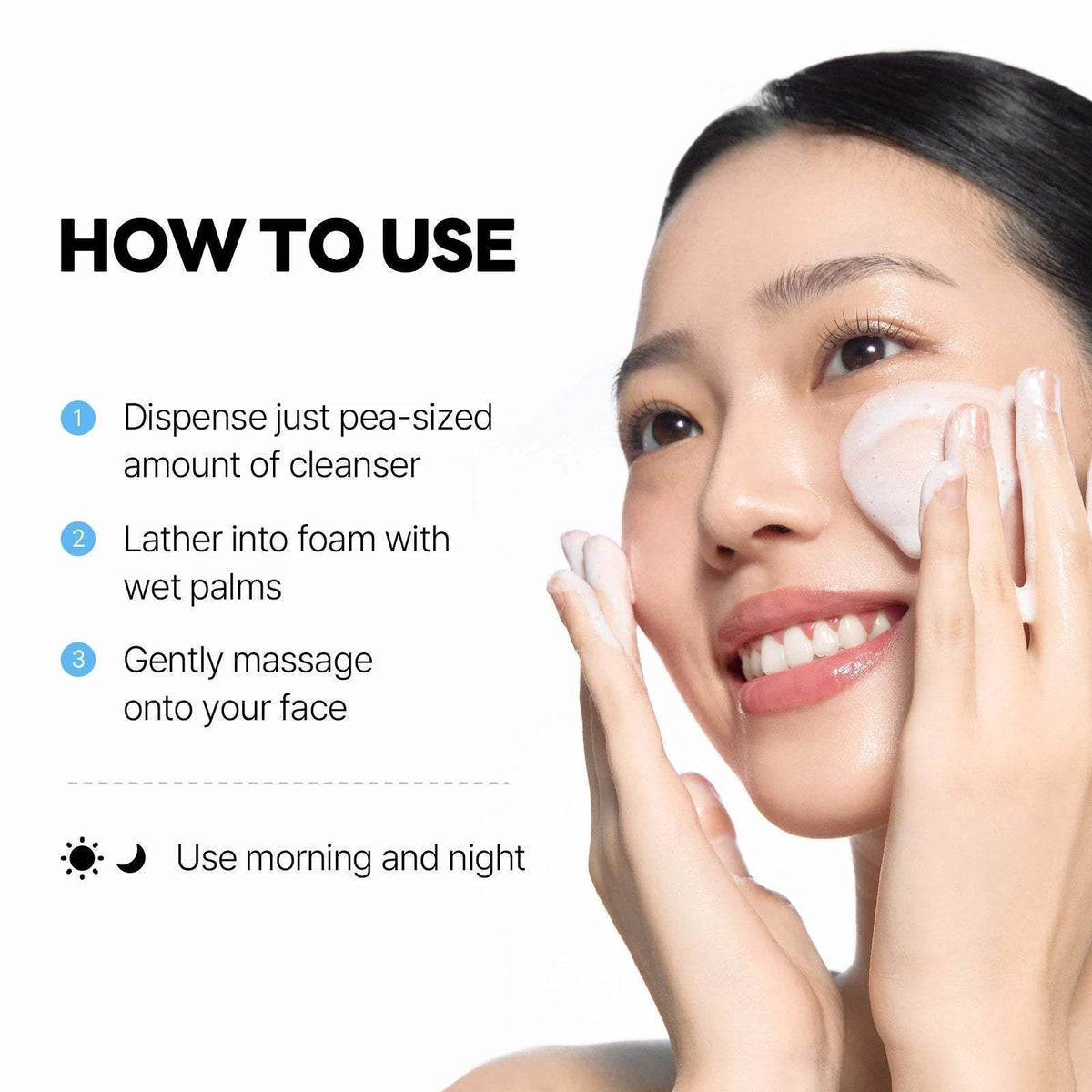 ROUND LAB - 1025 Dokdo Cleanser