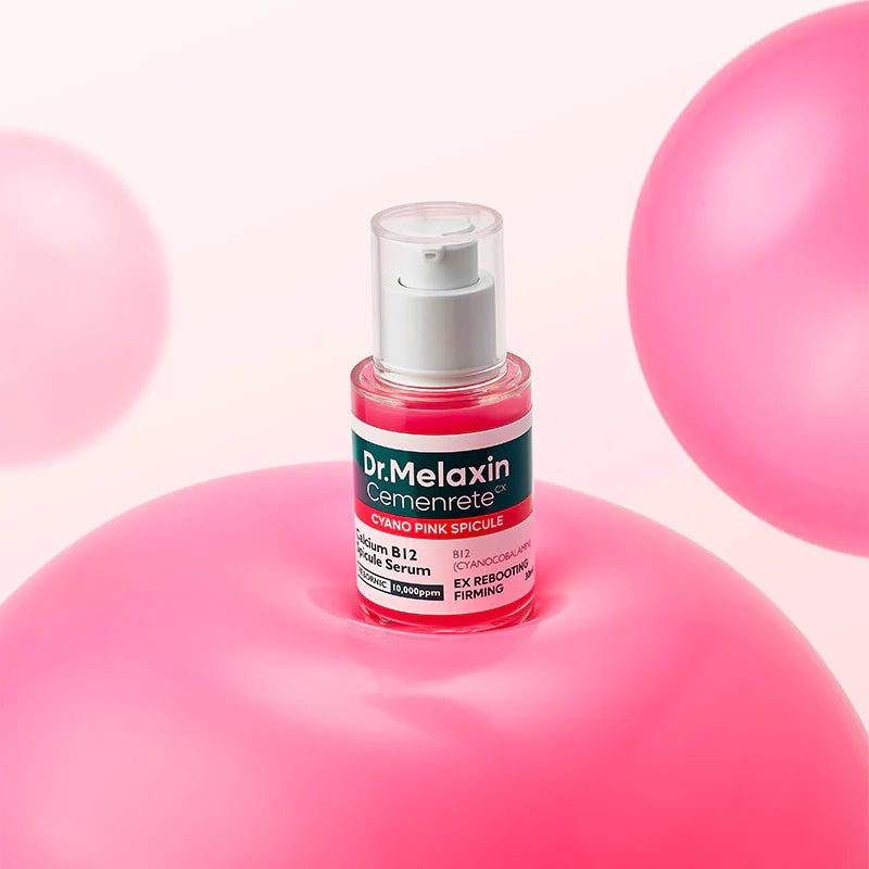 Dr.Melaxin Cemenrete Cyano Pink Spicule Serum