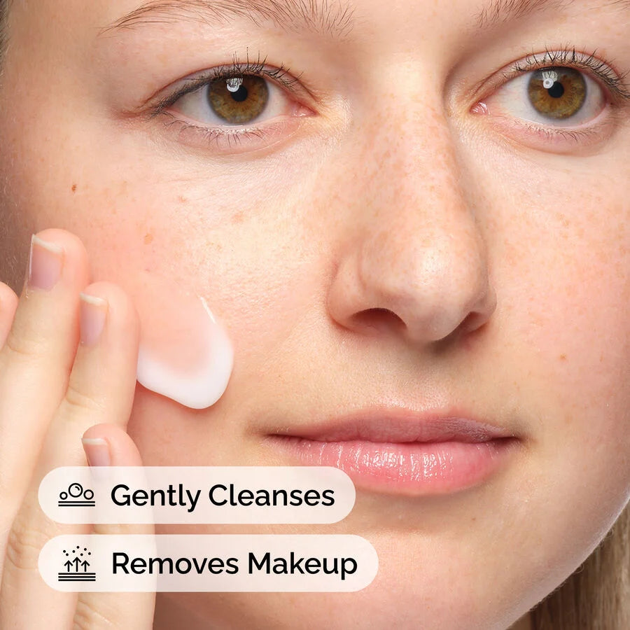 The Ordinary Glycolipid Cream Cleanser for Dry Skin and Makeup Removal