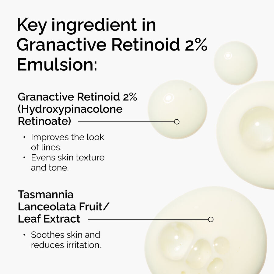 The Ordinary - Granactive Retinoid 2% Emulsion