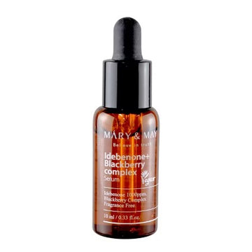 Mary&May - Idebenone + Blackberry Complex Serum Mini