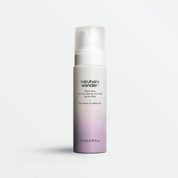 Haruharu Wonder - Black Rice Probiotics Barrier 2% NAD+ Serum Mist