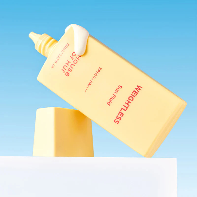 House of Hur Protector Solar Weightless Sun Fluid