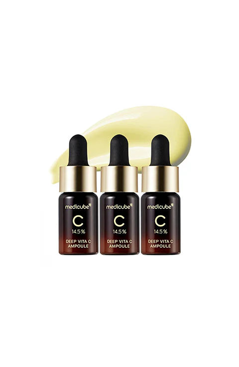 Medicube Deep Vita C Ampoule 2.0
