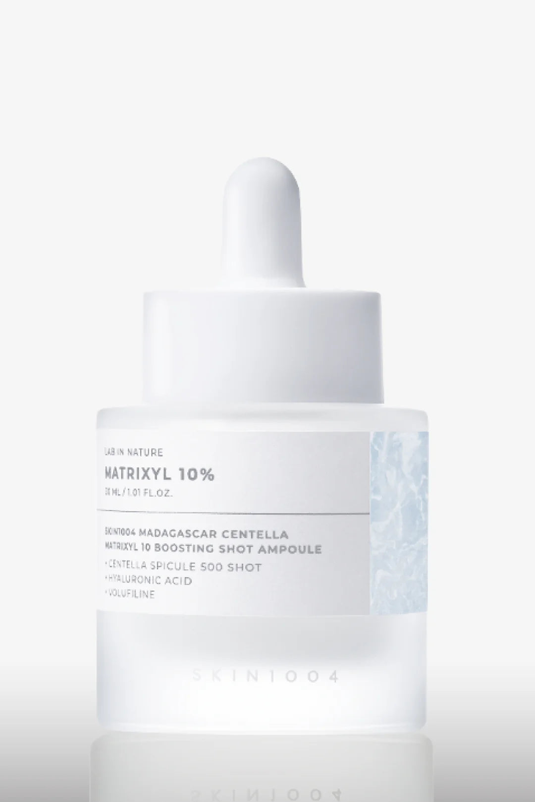 SKIN1004 Madagascar Centella Matrixyl 10 Boosting Shot Ampoule