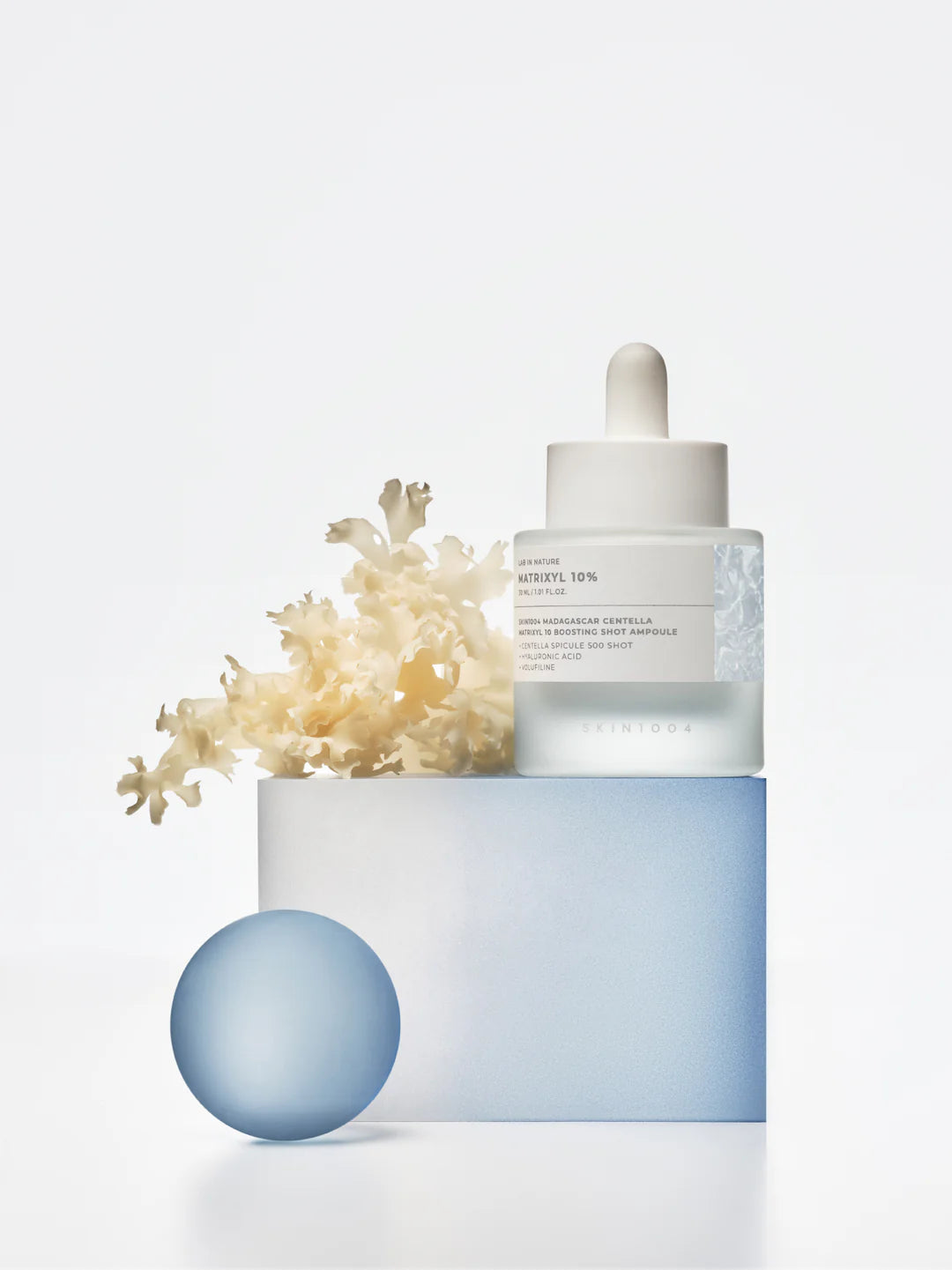 SKIN1004 Madagascar Centella Matrixyl 10 Boosting Shot Ampoule