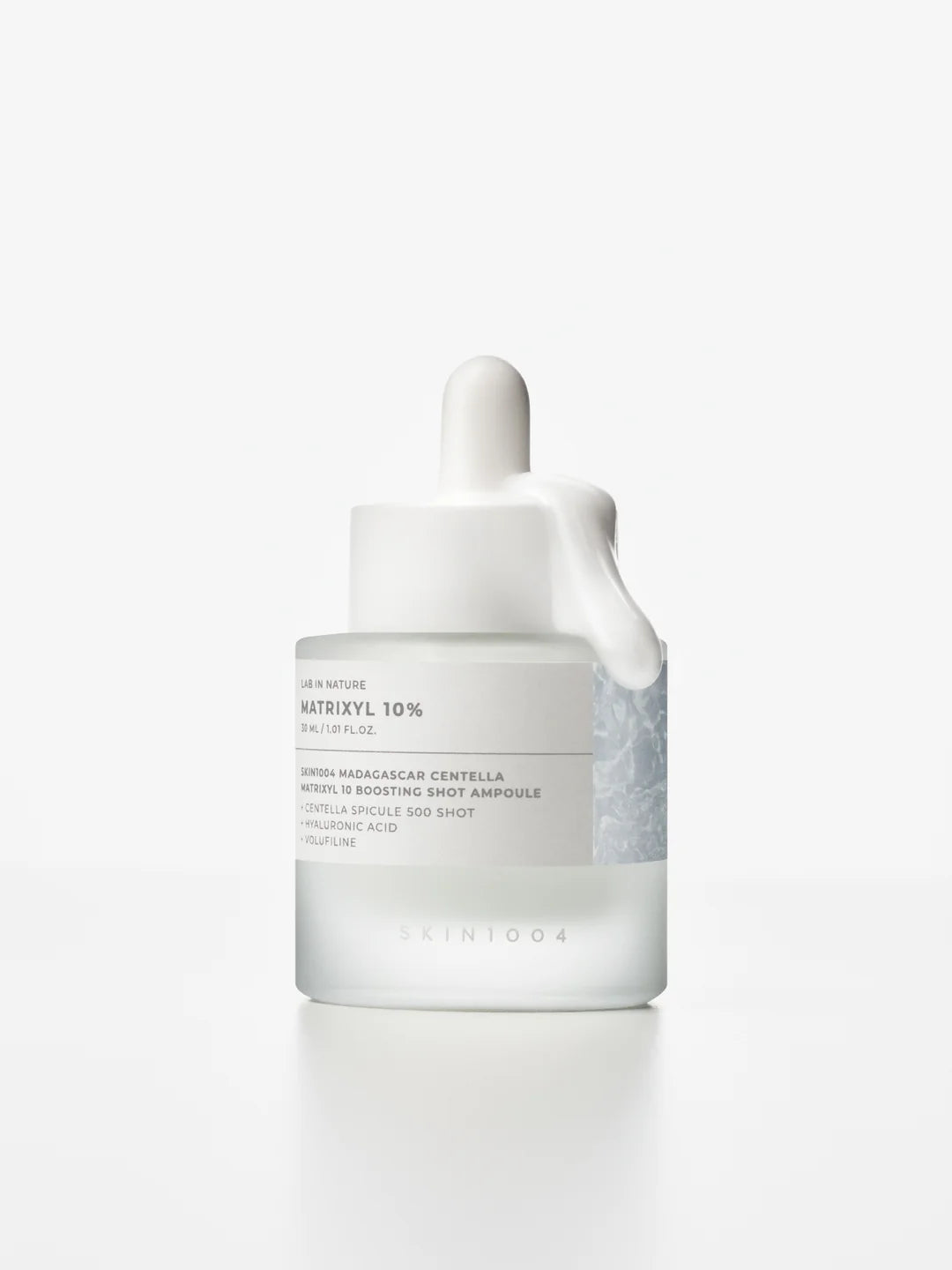 SKIN1004 Madagascar Centella Matrixyl 10 Boosting Shot Ampoule