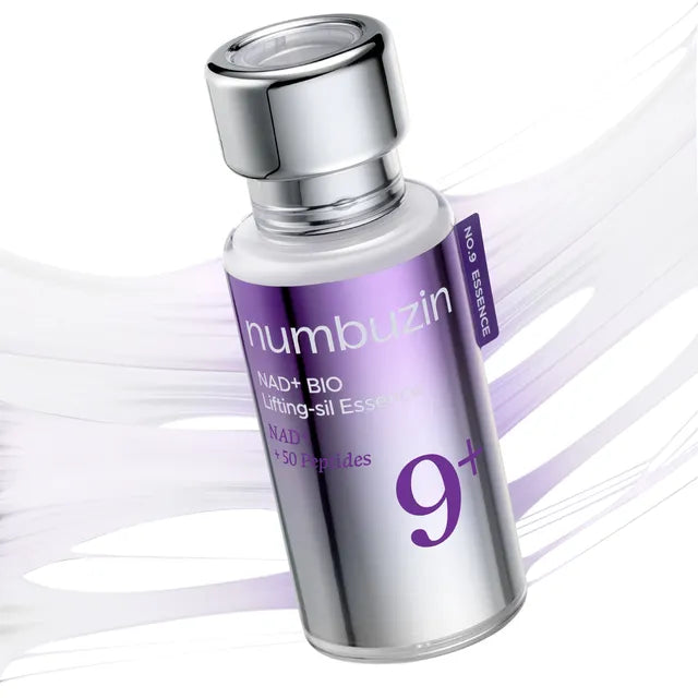 Numbuzin Esencia Reafirmante No.9 NAD+ BIO Lifting-sil