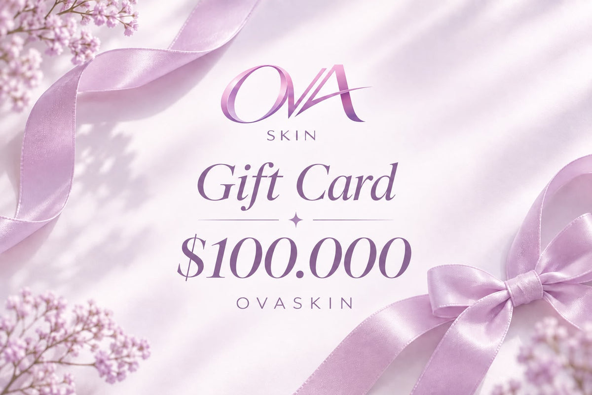 Gift Card Digital OVASKIN